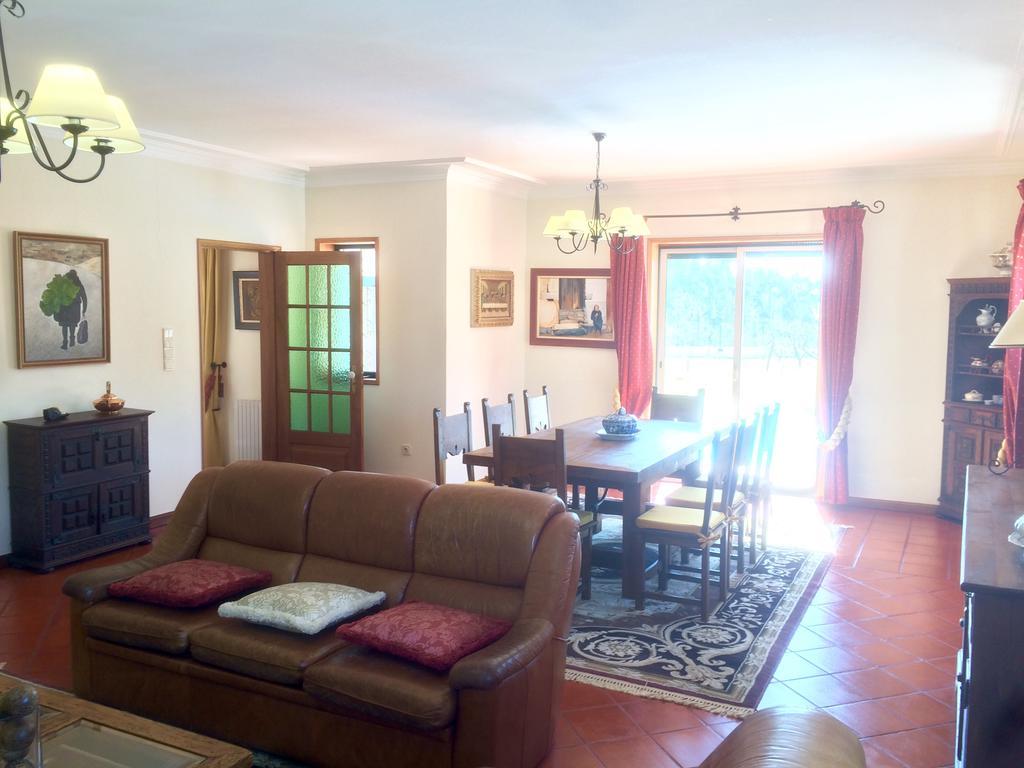 Vila Casa Da Barrosa Caminha Exteriér fotografie